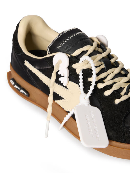 New Slim Sneaker OFF WHITE New Slim Sneaker BLACK - BEIGE OWIA28NS26FAB002