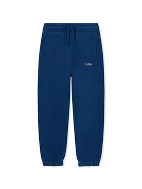 OFF WHITE Bookish Back To School Sweatpant ESTATE BLUE 44BCH001F26F003