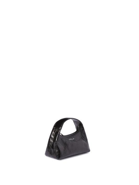 OFF WHITE Arcade Shoulder Micro BLACK OWNX037F24LEA001