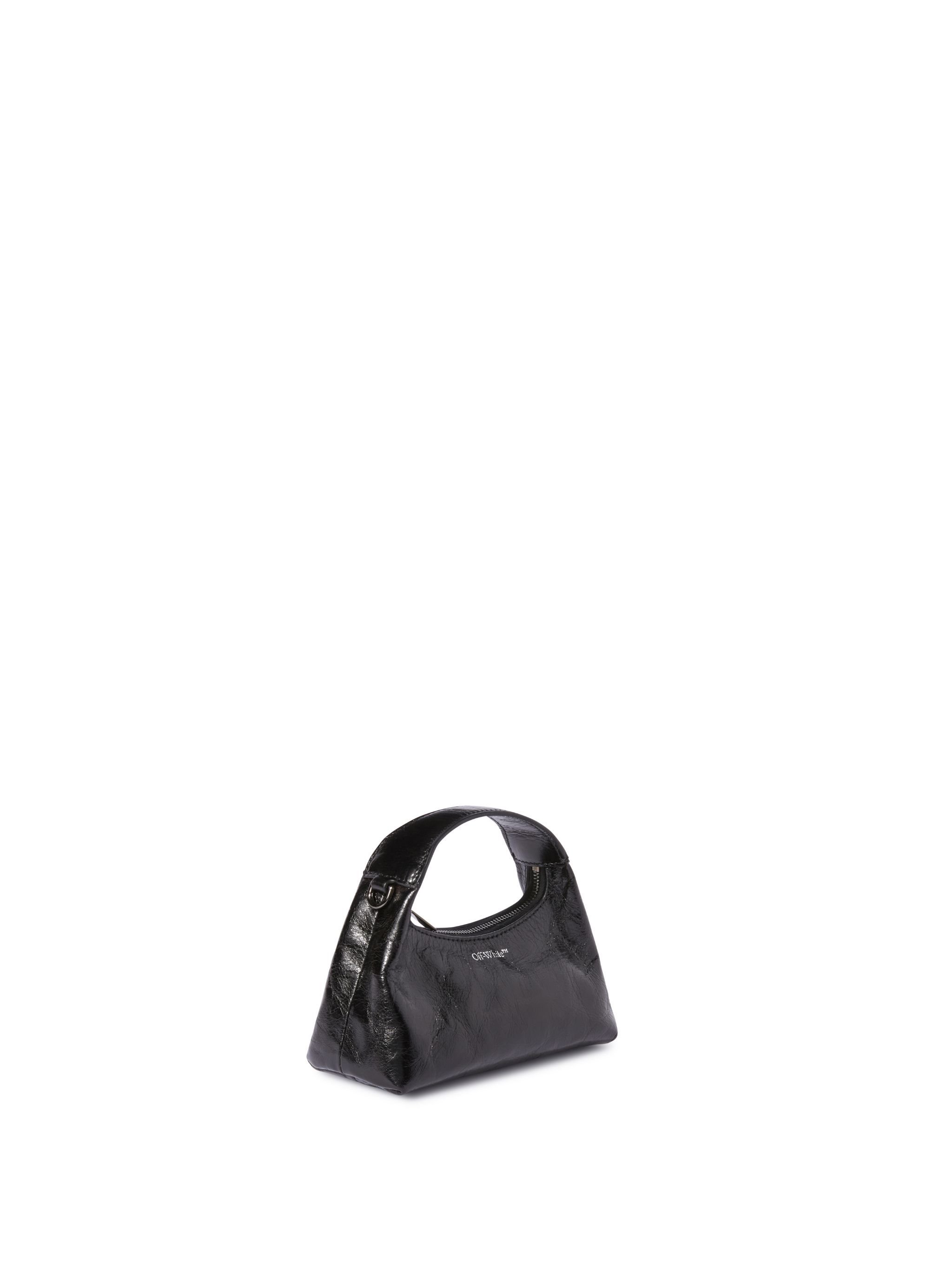 OFF WHITE Arcade Shoulder Micro BLACK OWNX037F24LEA001