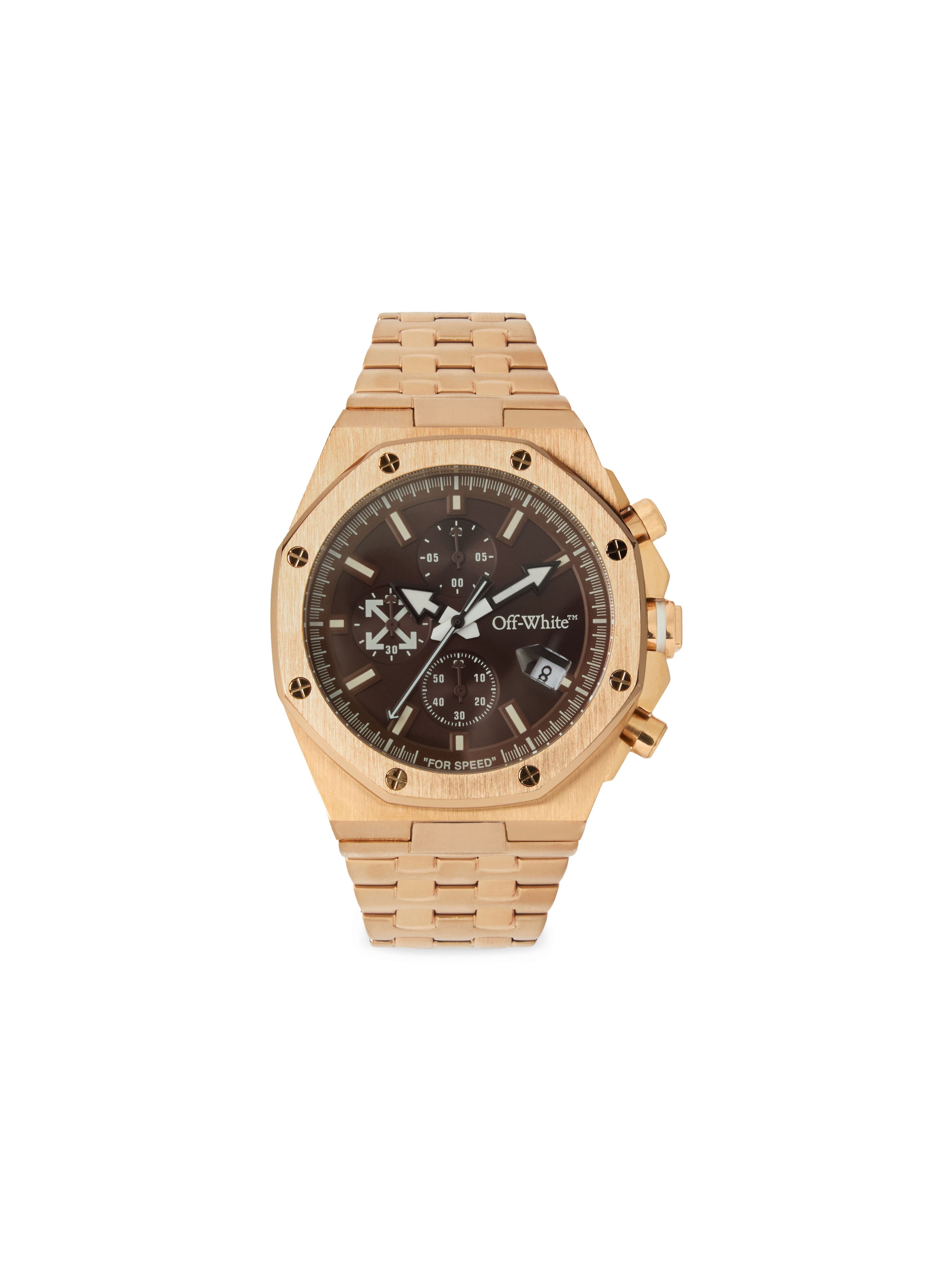 "High Frequency Chrono" Watch