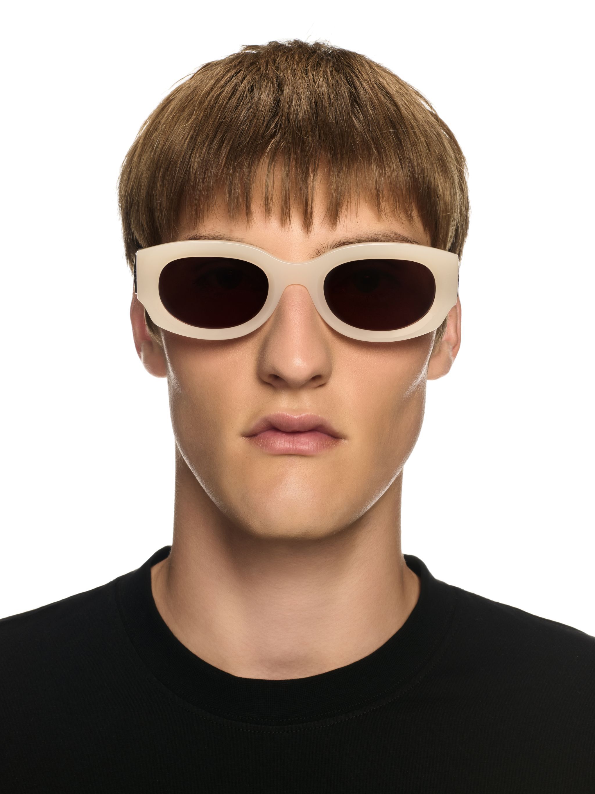 OFF WHITE Palmer Sunglasses NEUTRALS OERI14ES25PLA001