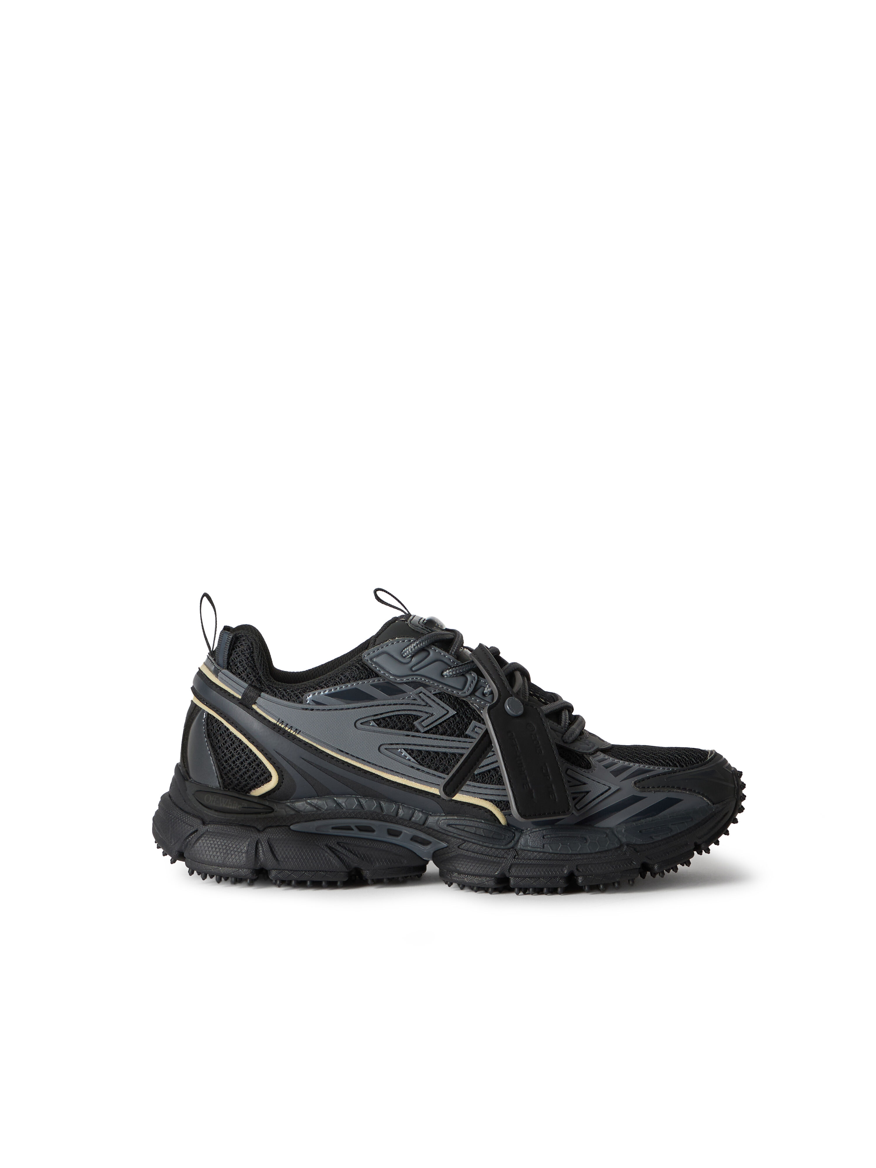 Be Right Back Sneakers in BLACK/BLACK for Women | Off-White™
