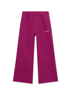 Bookish Wide Sweatpant OFF WHITE Bookish Wide Sweatpant BOYSENBERRY 44GCH00AF26F001