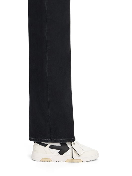 Slim Out Of Office Sneakers OFF WHITE Slim Out Of Office Sneakers WHITE/BLACK OMIA243C99LEA002