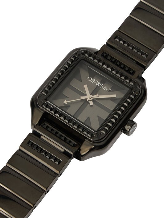 After Hours Watch OFF WHITE After Hours Watch Black OW1L032M