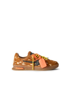 OFF WHITE End of Play Sneakers BROWN/BLACK OF05772210
