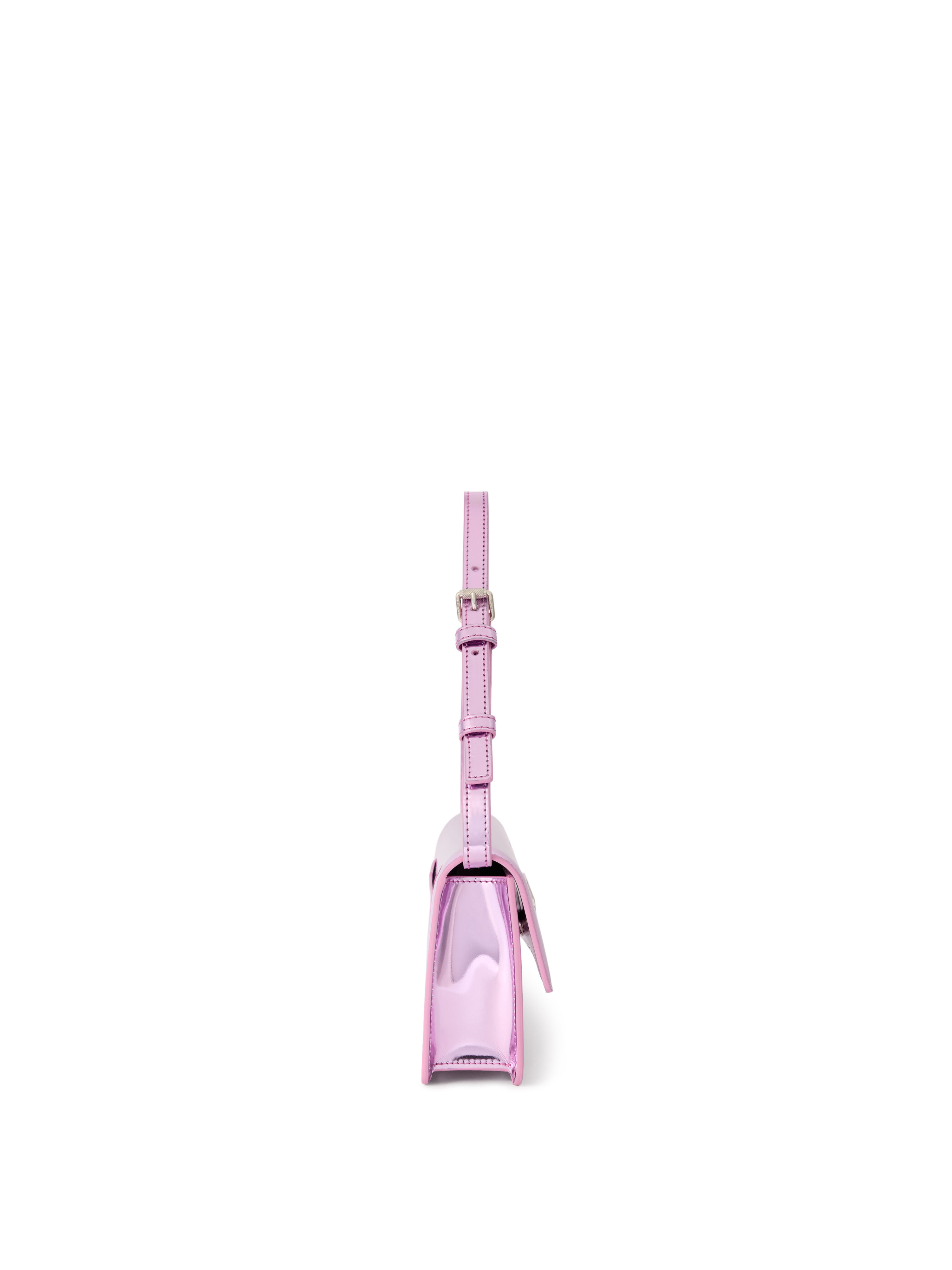 OFF WHITE Jitney 1.0 Shoulder Bag FUCHSIA - FUCHSIA OWNN172F25FAB002
