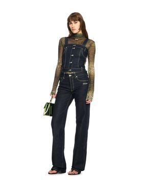 OFF WHITE Blue Susy Jeans PURPLE OWAD136S25JER001