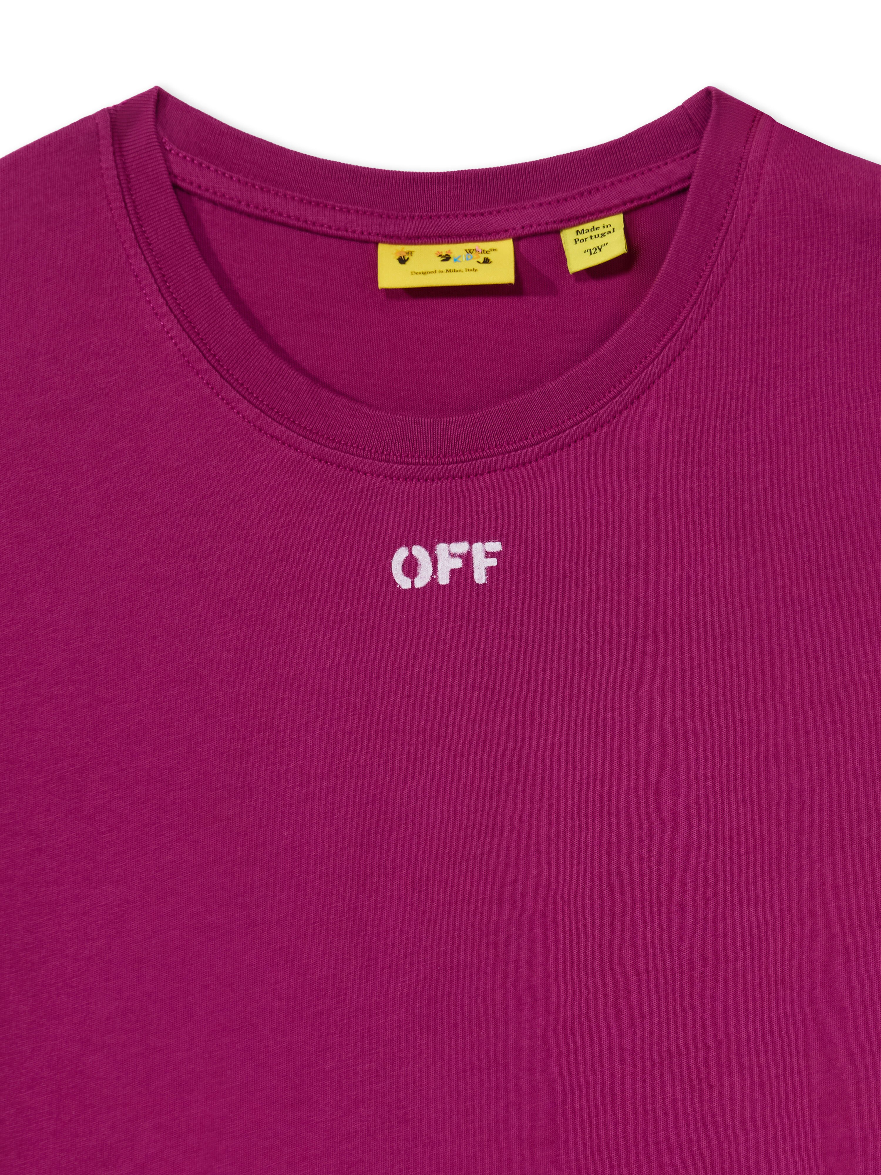 Off Stamp 2-Pack T-Shirt OFF WHITE Off Stamp 2-Pack T-Shirt MULTICOLOR 44G2B002F26J001