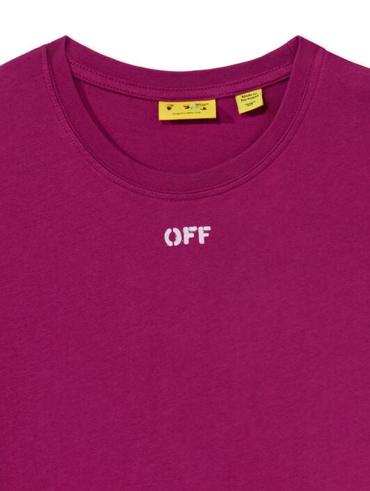 Off Stamp 2-Pack T-Shirt OFF WHITE Off Stamp 2-Pack T-Shirt MULTICOLOR 44G2B002F26J001