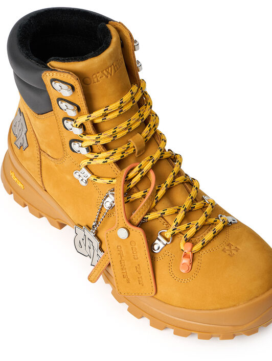 Hiking Boots OFF WHITE Hiking Boots YELLOW/BLACK OF05929701