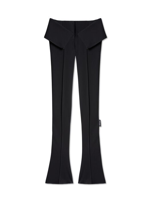 Heavy Jer Belt Slim Pant OFF WHITE Heavy Jer Belt Slim Pant OWCA18QZ25JER001