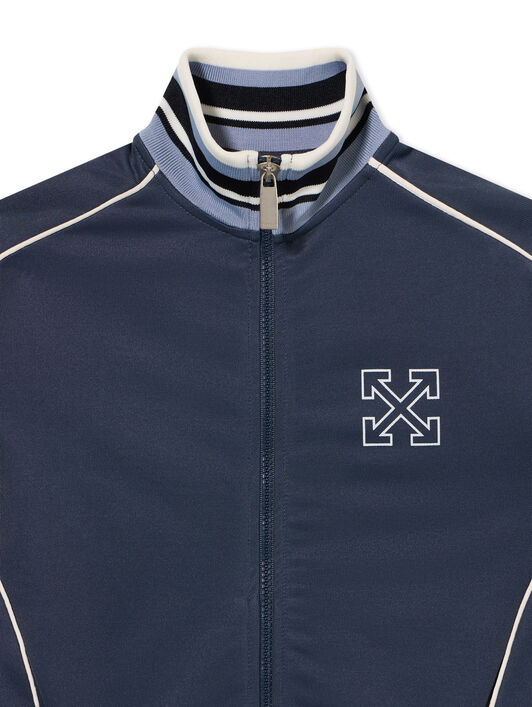 Arrow Track Jacket OFF WHITE Arrow Track Jacket BLUE NIGHTS 44BBD005F26F001