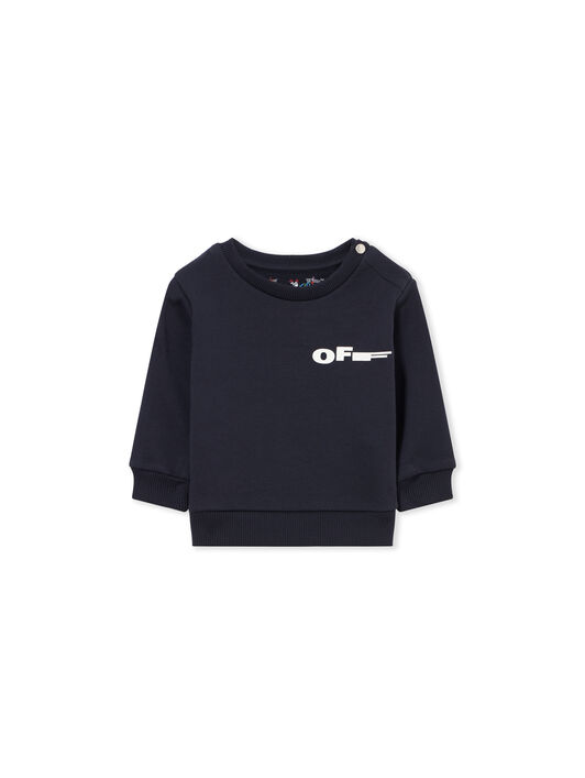 OFF WHITE Type Crewneck SEABORNE 44BXC001S26F001