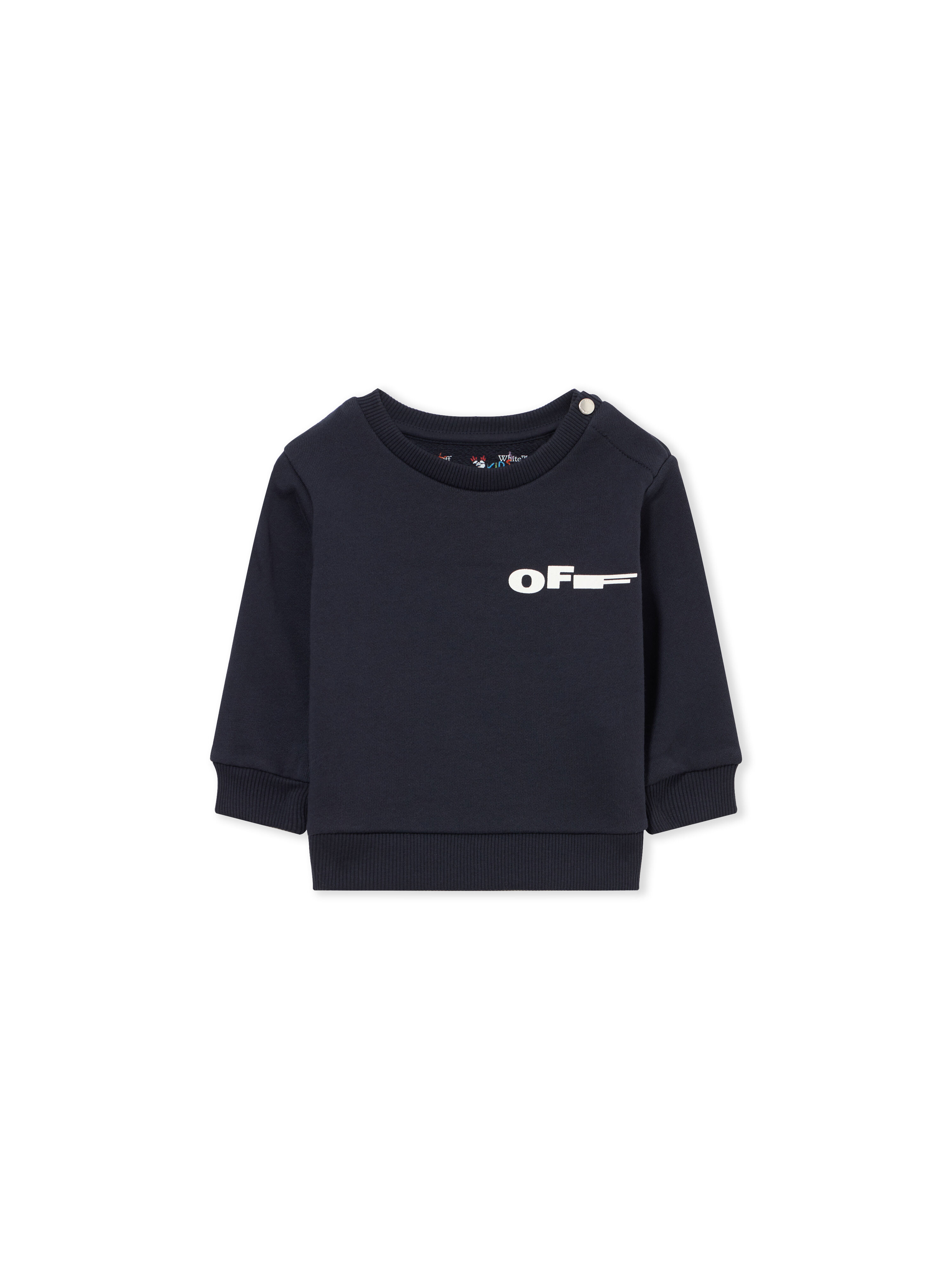OFF WHITE Type Crewneck SEABORNE 44BXC001S26F001