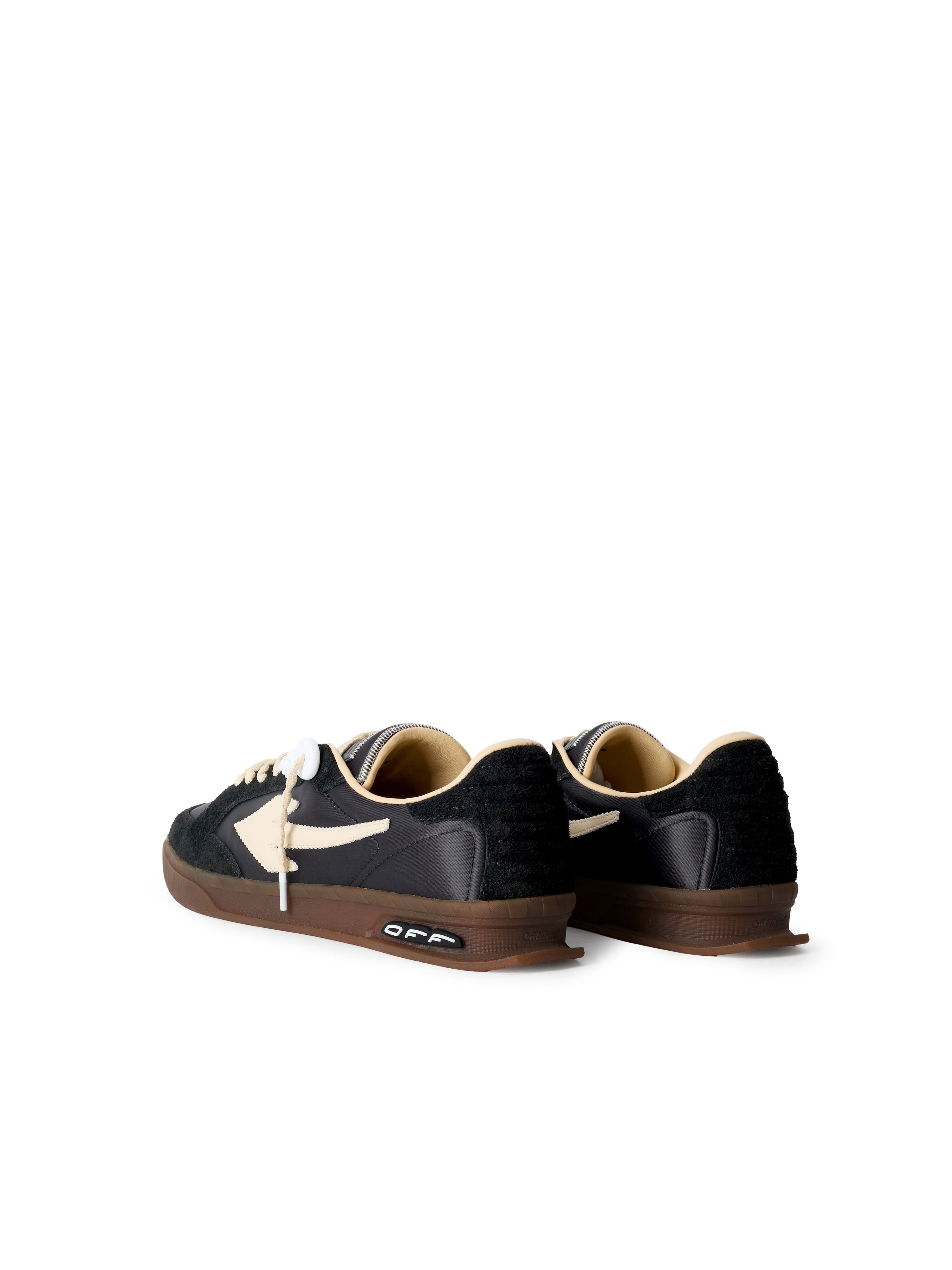 End Of Play Sneaker OFF WHITE End Of Play Sneaker BLACK/BEIGE OF06209001