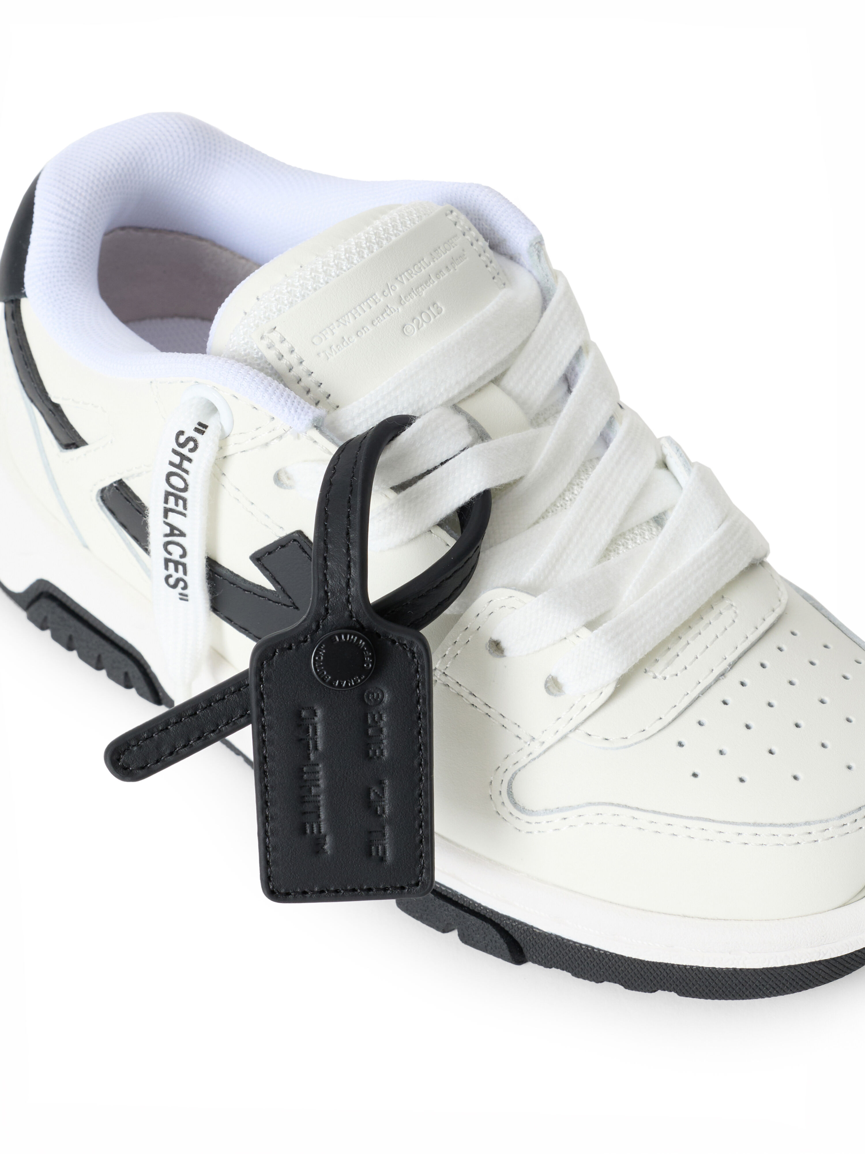 Out Of Office Sneakers OFF WHITE Out Of Office Sneakers WHITE/BLACK OF06415101