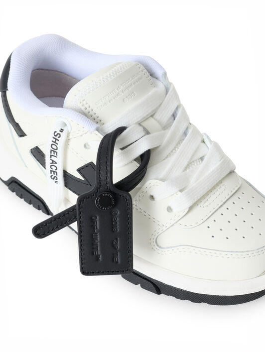 Out Of Office Sneakers OFF WHITE Out Of Office Sneakers WHITE/BLACK OF06415101