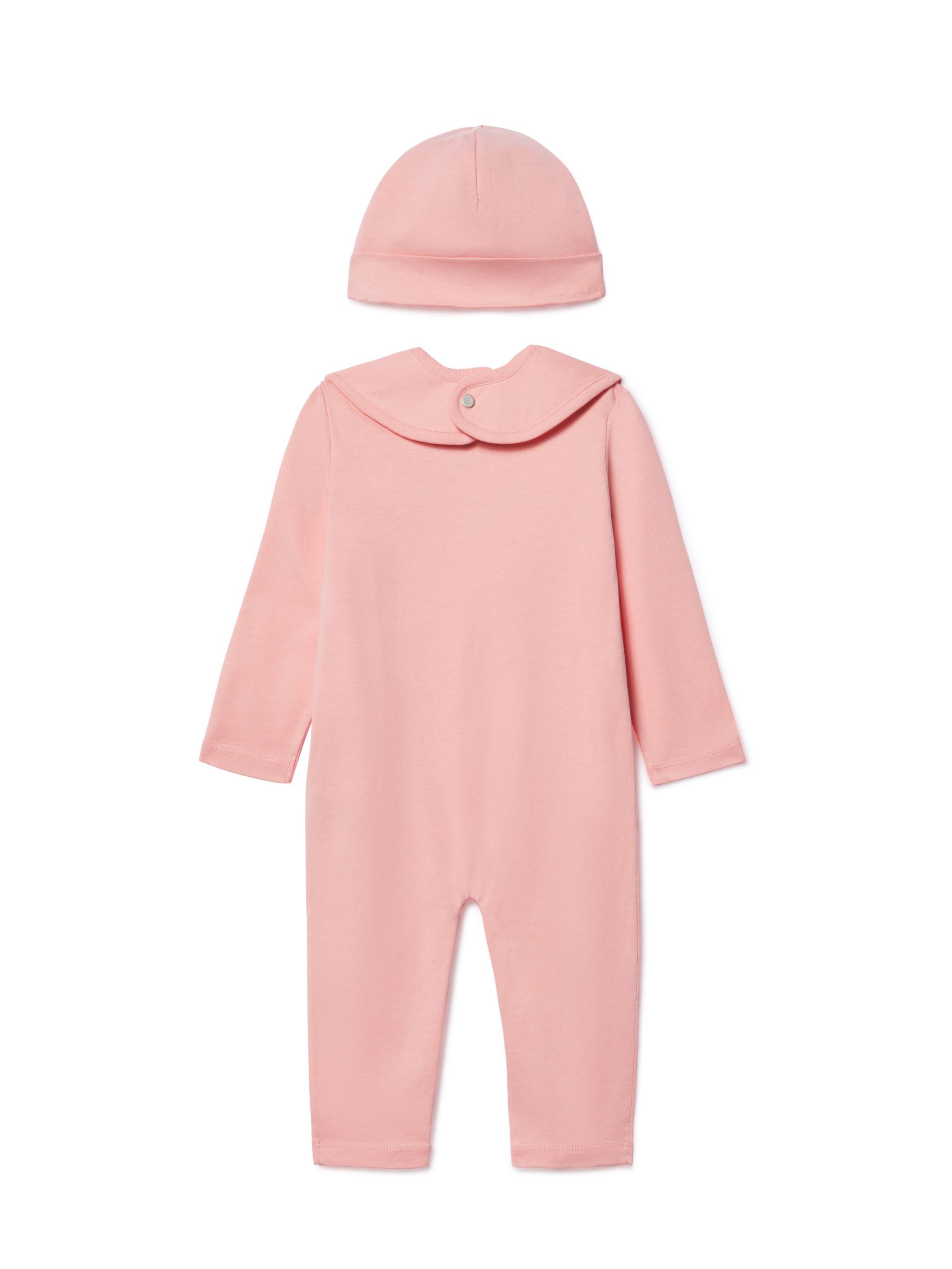OFF WHITE Bookish Schmetterling 3-Teiliges Set ROSA OG2X006S25JER001