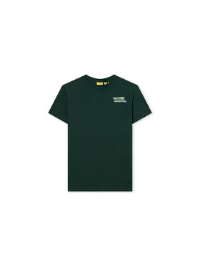 OFF WHITE Arrow Watercolor T-Shirt PINE GROVE 44BAA002F26J00A