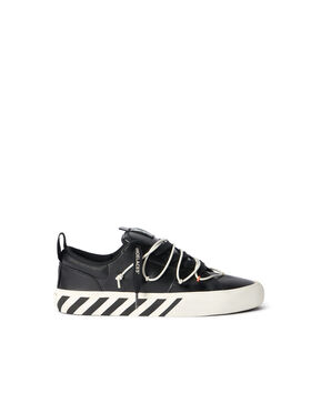 LAB L/AB Tape Vulcanized Sneakers BLACK LABF26OF06474