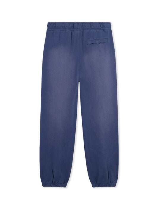 L/AB Diagonal Washed Joggers LAB L/AB Diagonal Washed Joggers COBALT BLUE 44LABF26B060