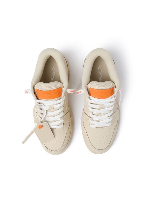 Out Of Office Molded Sneakers OFF WHITE Out Of Office Molded Sneakers BEIGE/ORANGE OF05733272