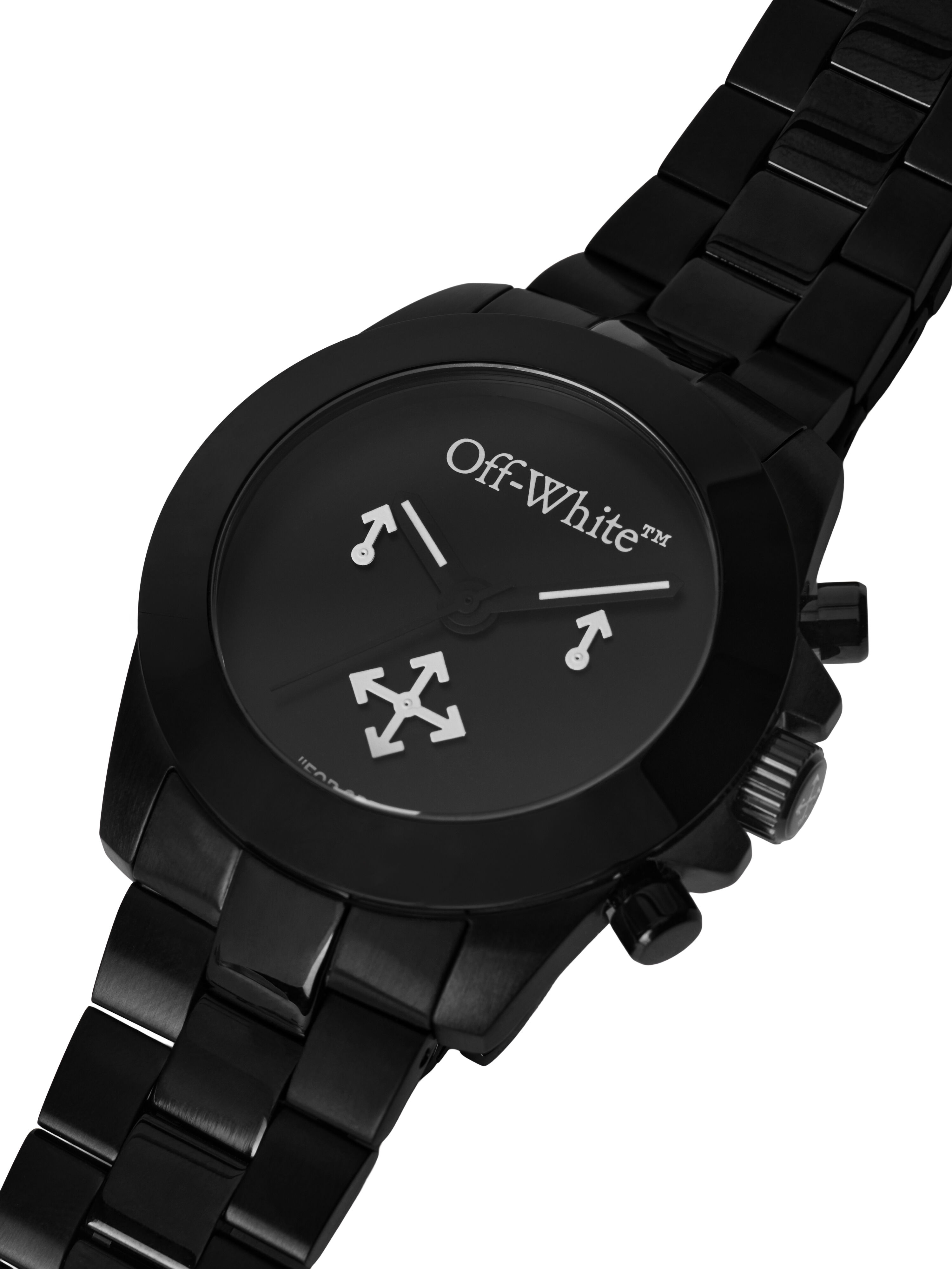 Reset Watch OFF WHITE Reset Watch Black OW1G012M