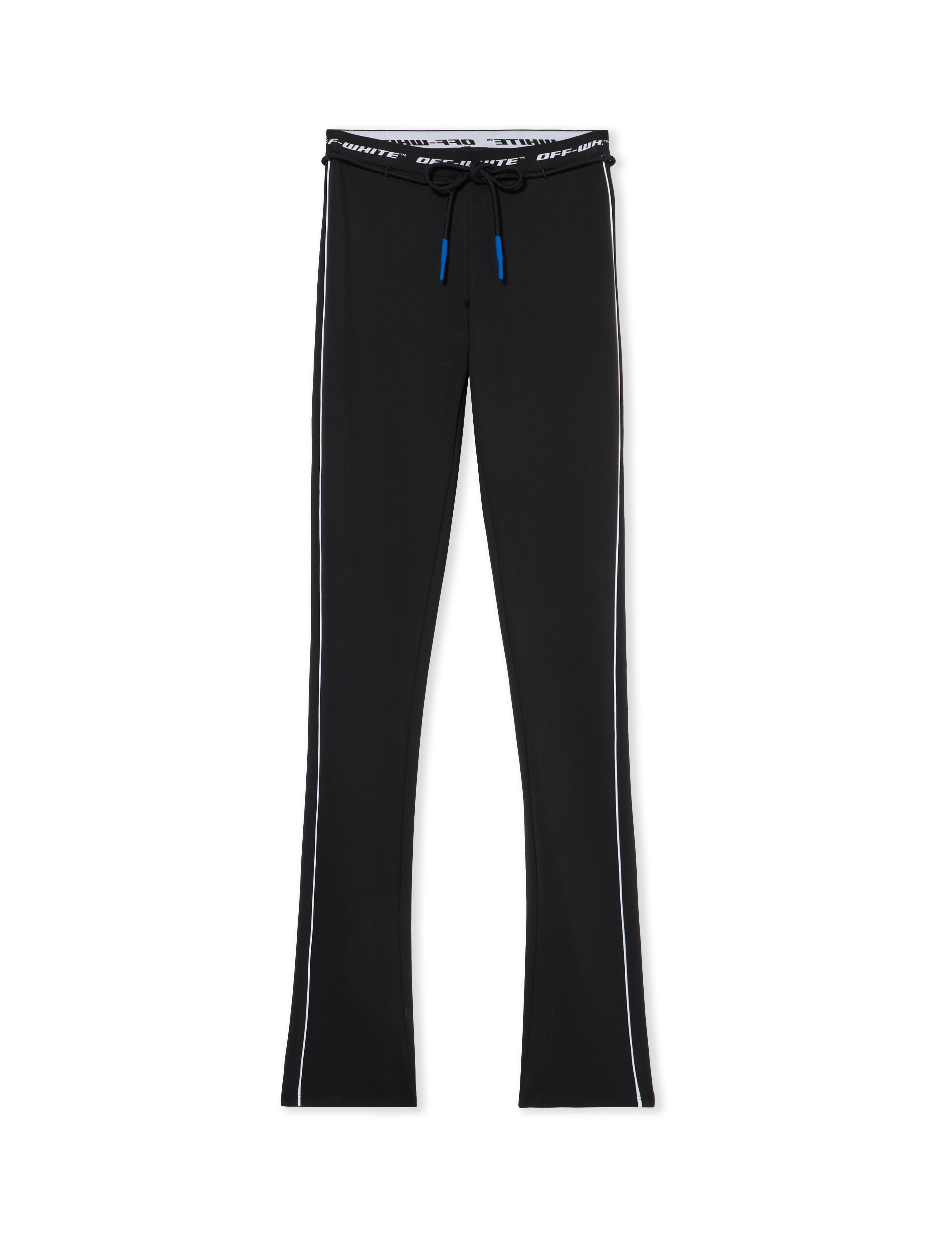 Logoband Leggings OFF WHITE Logoband Leggings Black-White 2VV01GS26JER001