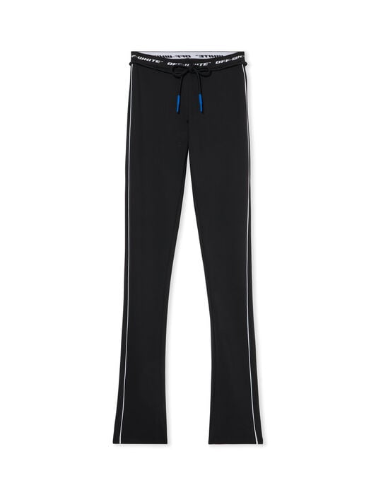 Logoband Leggings OFF WHITE Logoband Leggings Black-White 2VV01GS26JER001