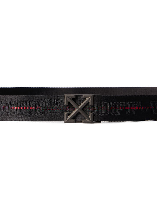 Arrow Tape Belt OFF WHITE Arrow Tape Belt BLACK - NO COLOR OMRB14BC99FAB002