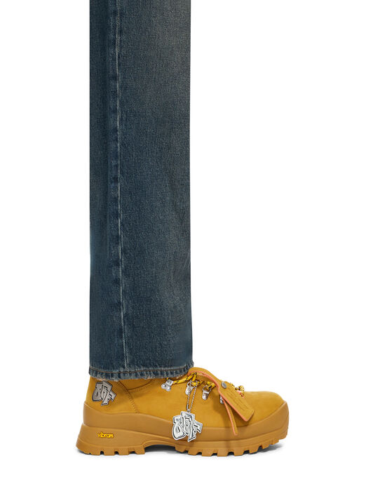 Hiking Boots OFF WHITE Hiking Boots YELLOW/BLACK OF05929701