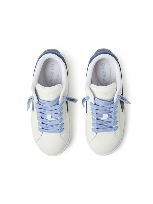OFF WHITE End Of Play Sneakers WHITE/NAVY OF06027430