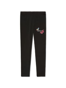 OFF WHITE Butterfly Bookish Leggings PINK OGXC001S25FLE003