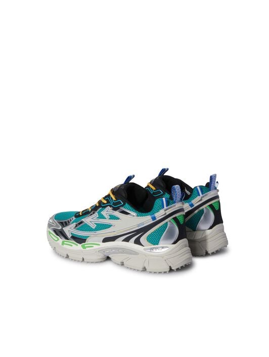 Sneakers Be Right Back (Paris) OFF WHITE Sneakers Be Right Back (Paris) VERDE OWIA289F24FAB002