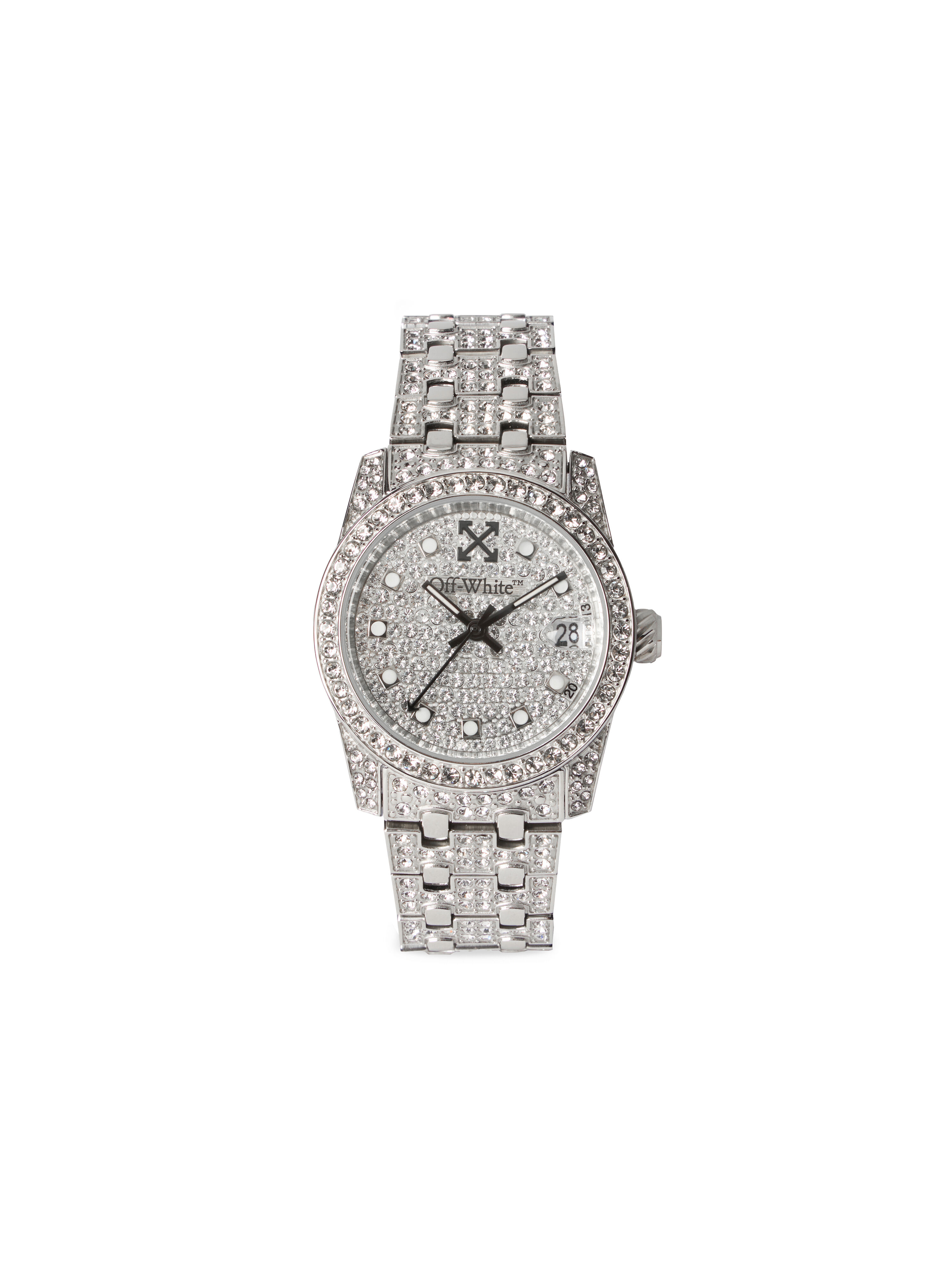 "Discreet" Watch by Off-White