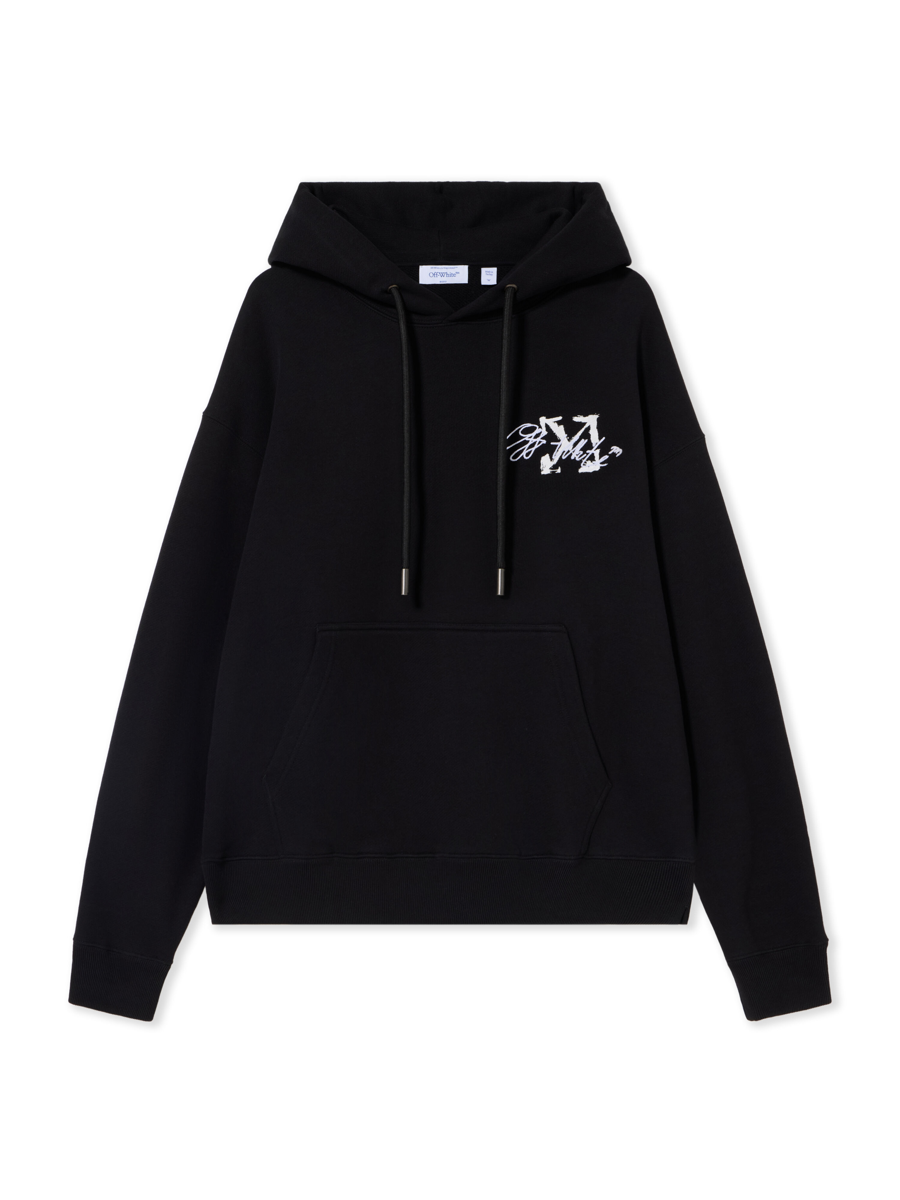 Stroke 2 Arrow Skate Hoodie OFF WHITE Stroke 2 Arrow Skate Hoodie BLACK 44MBB085F26F007