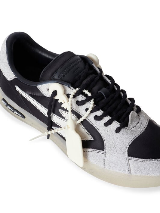 End Of Play Sneaker OFF WHITE End Of Play Sneaker BLACK/WHITE OF05968001