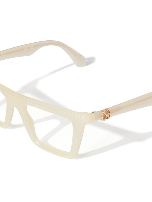 OFF WHITE Eyewear Style  7S NEUTRALS OERJ07SS25PLA001