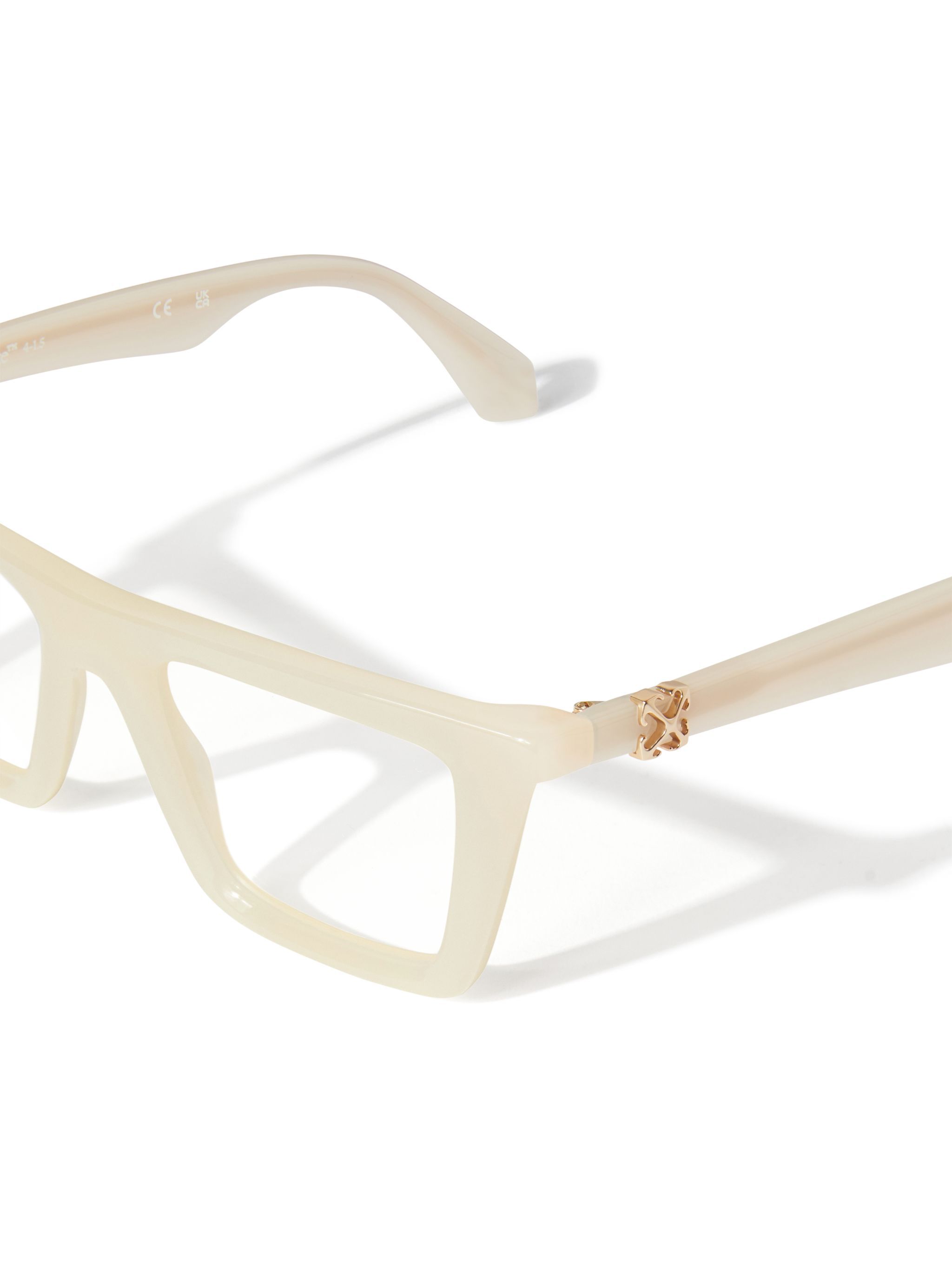 OFF WHITE Eyewear Style  7S NEUTRALS OERJ07SS25PLA001