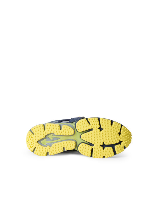 Be Right Back Sneakers OFF WHITE Be Right Back Sneakers Yellow/Gry OF06566706