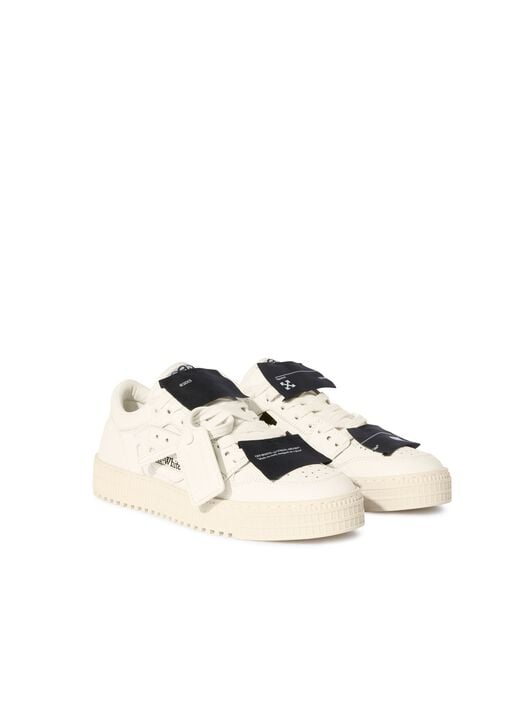 Low Top 3.0 Off Court OFF WHITE Low Top 3.0 Off Court WHITE - BLACK OMIA29KC99LEA001