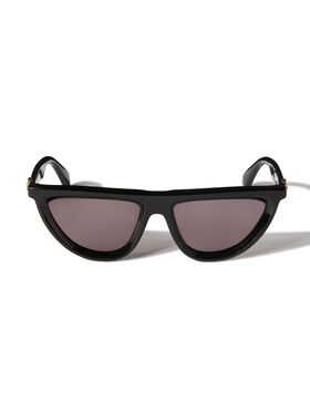 OFF WHITE Jasper Sunglasses BLACK OERI145S25PLA001