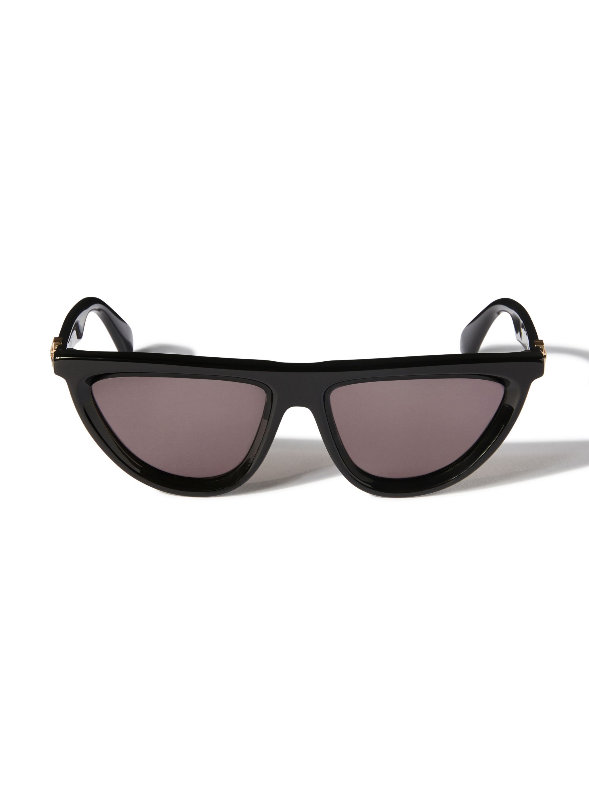 OFF WHITE Jasper Sunglasses BLACK OERI13VS25PLA001