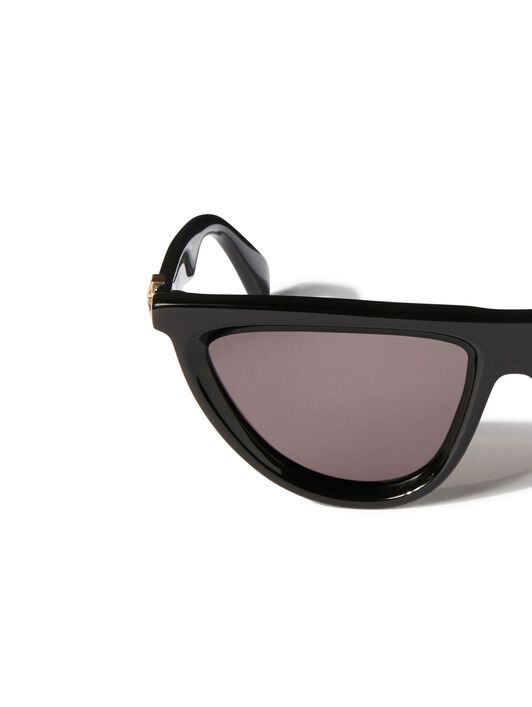 OFF WHITE Jasper Sunglasses BLACK OERI13VS25PLA001