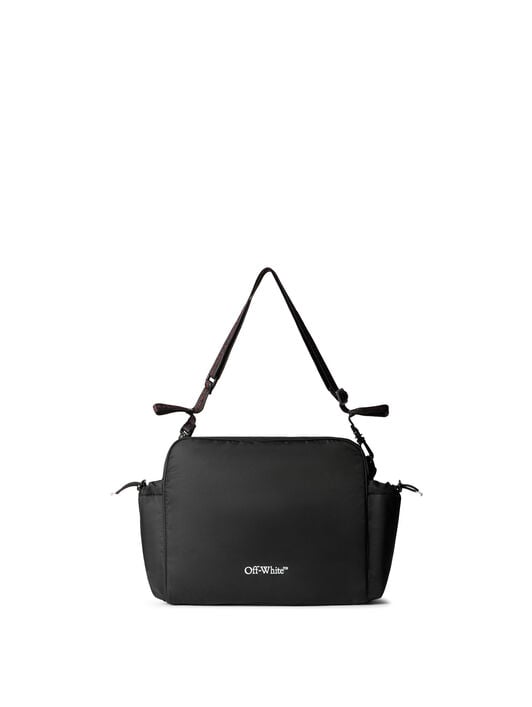 For Parents Only Diaper Bag OFF WHITE For Parents Only Diaper Bag BLACK - WHITE OBXE002F25FAB001