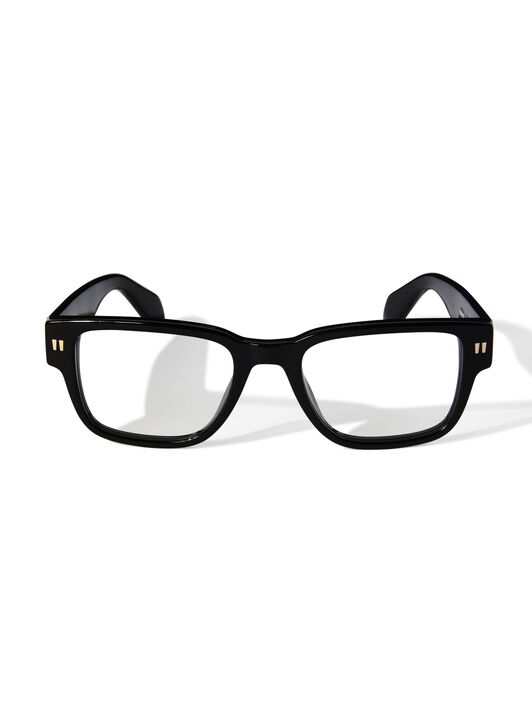 OFF WHITE Eyewear Style 7V Neri NERO OERJ07VS25PLA001