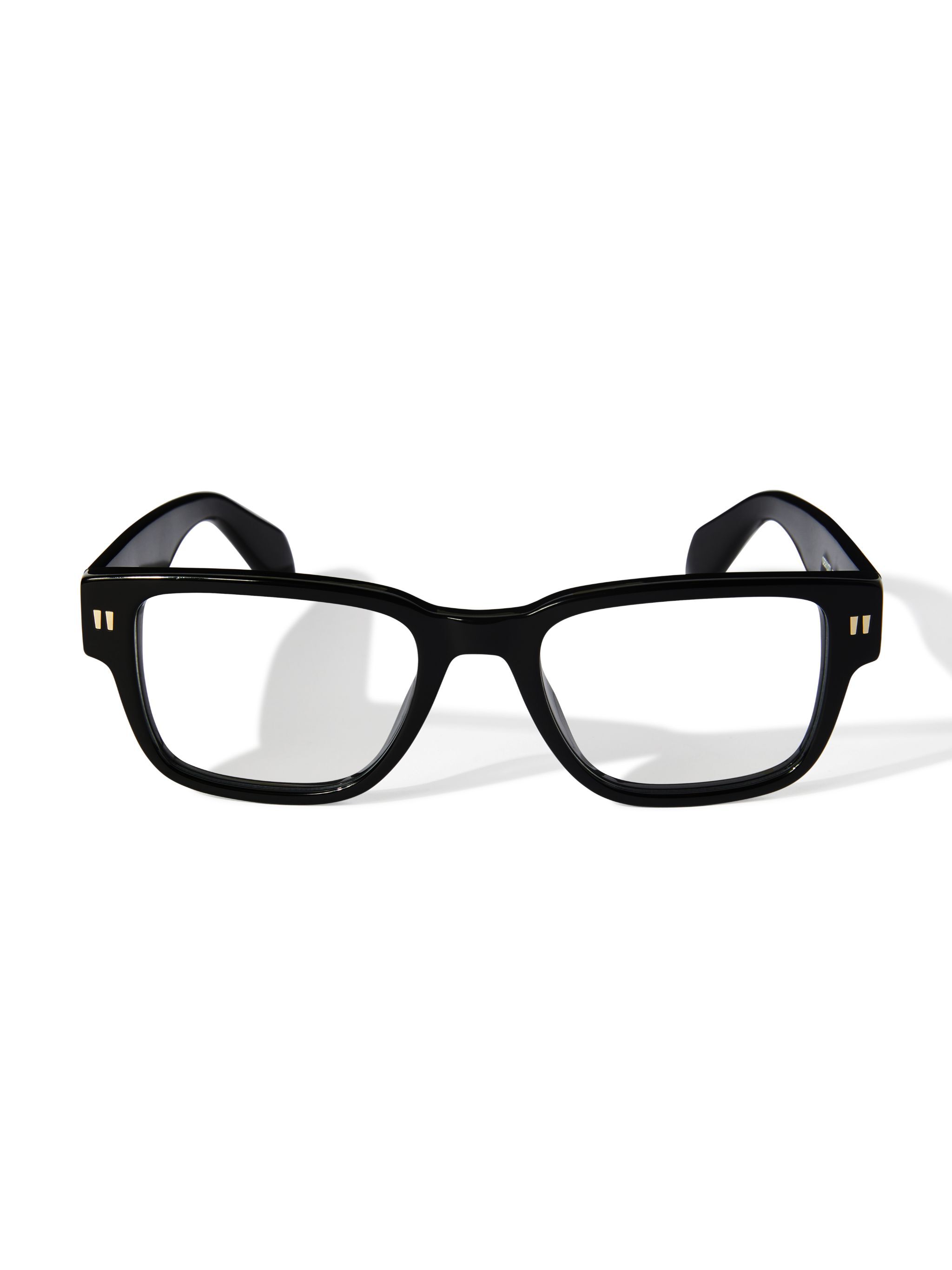 OFF WHITE Eyewear Style 7V Neri NERO OERJ07VS25PLA001