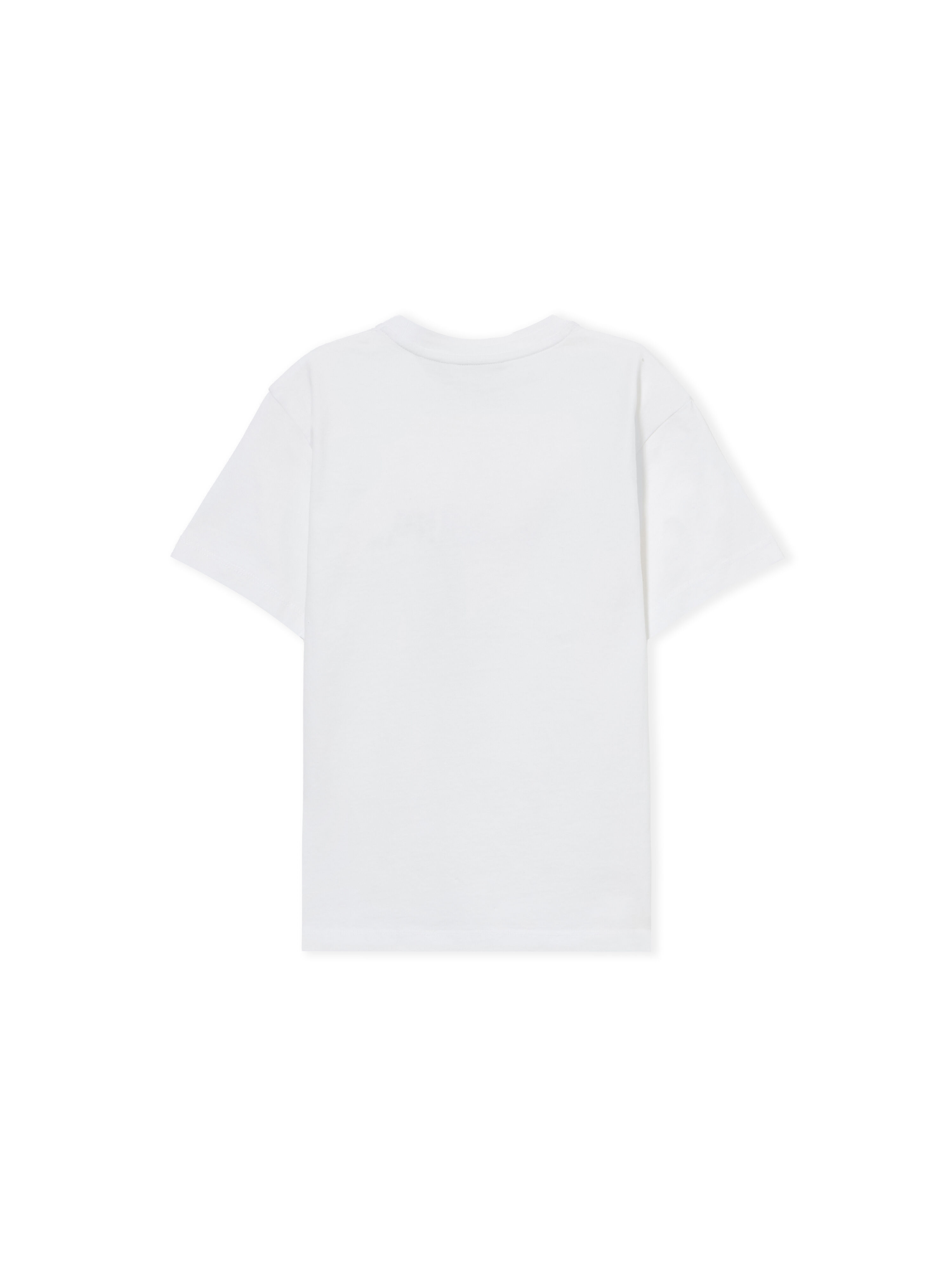 OFF WHITE Big Bookish Double Tee S/S WHITE 44BAA002S26J001